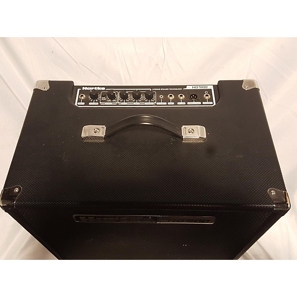 Used Hartke HD500 Bass Combo Amp