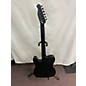 Used Used Harley Benton Telecaster Black Solid Body Electric Guitar