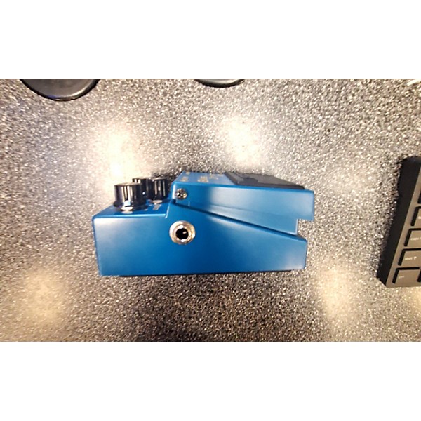 Used BOSS BD2 Blues Driver Effect Pedal