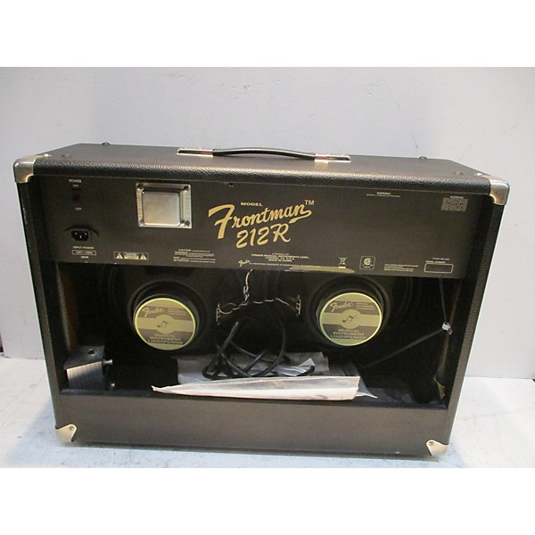 Used Fender Frontman 212R 100W 2x12 Guitar Combo Amp