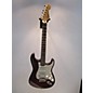 Used Fender Used Fender Standard Stratocaster HSS Maroon Solid Body Electric Guitar thumbnail