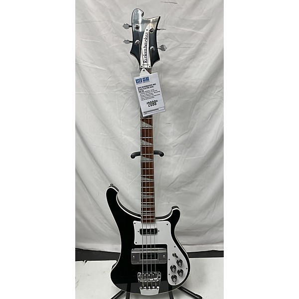 Used Rickenbacker 4003 Electric Bass Guitar