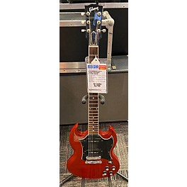 Used Gibson Used Gibson SG Classic Cherry Solid Body Electric Guitar