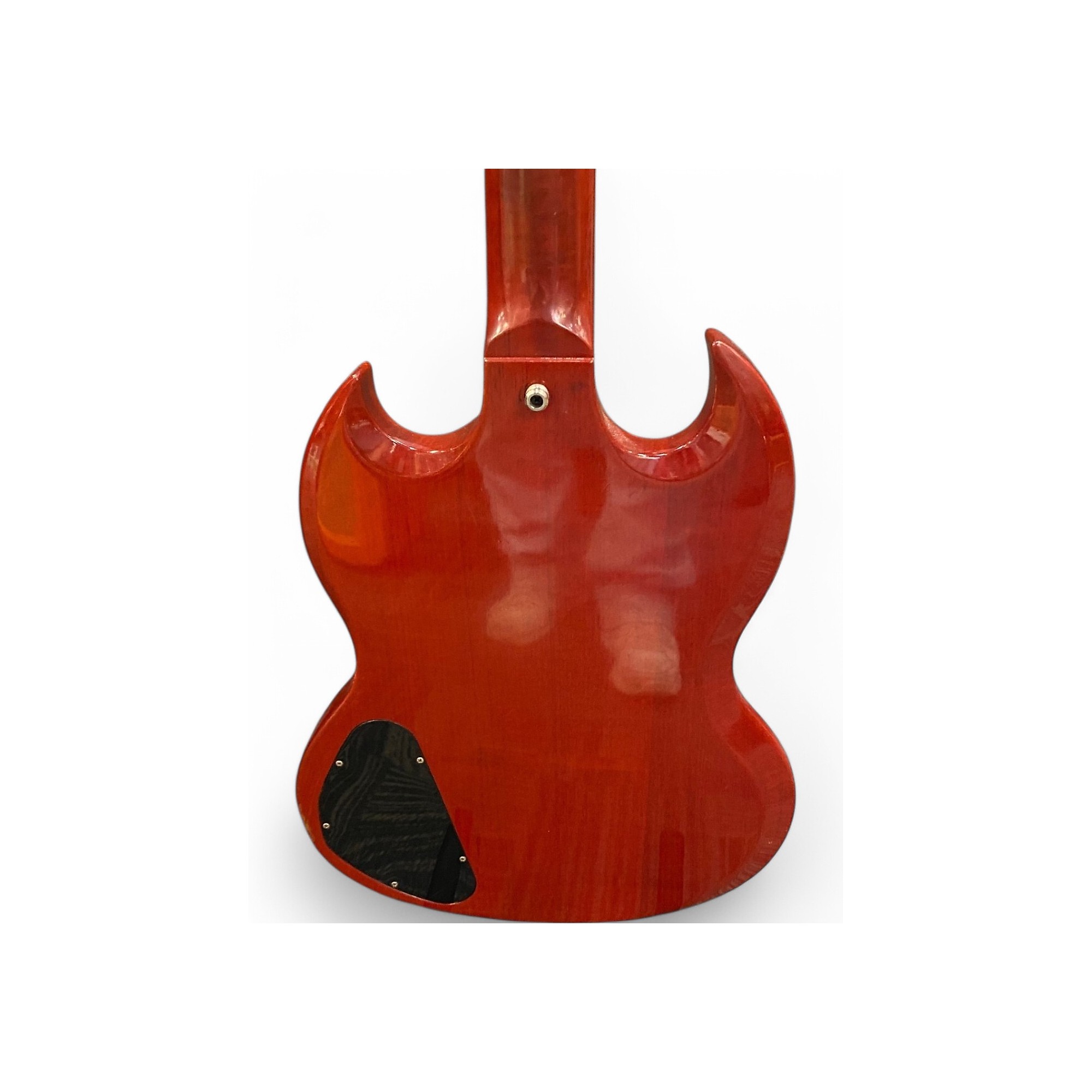 ベビーグッズも大集合 Used Gibson Used Gibson SG Classic Cherry Solid Body ギター