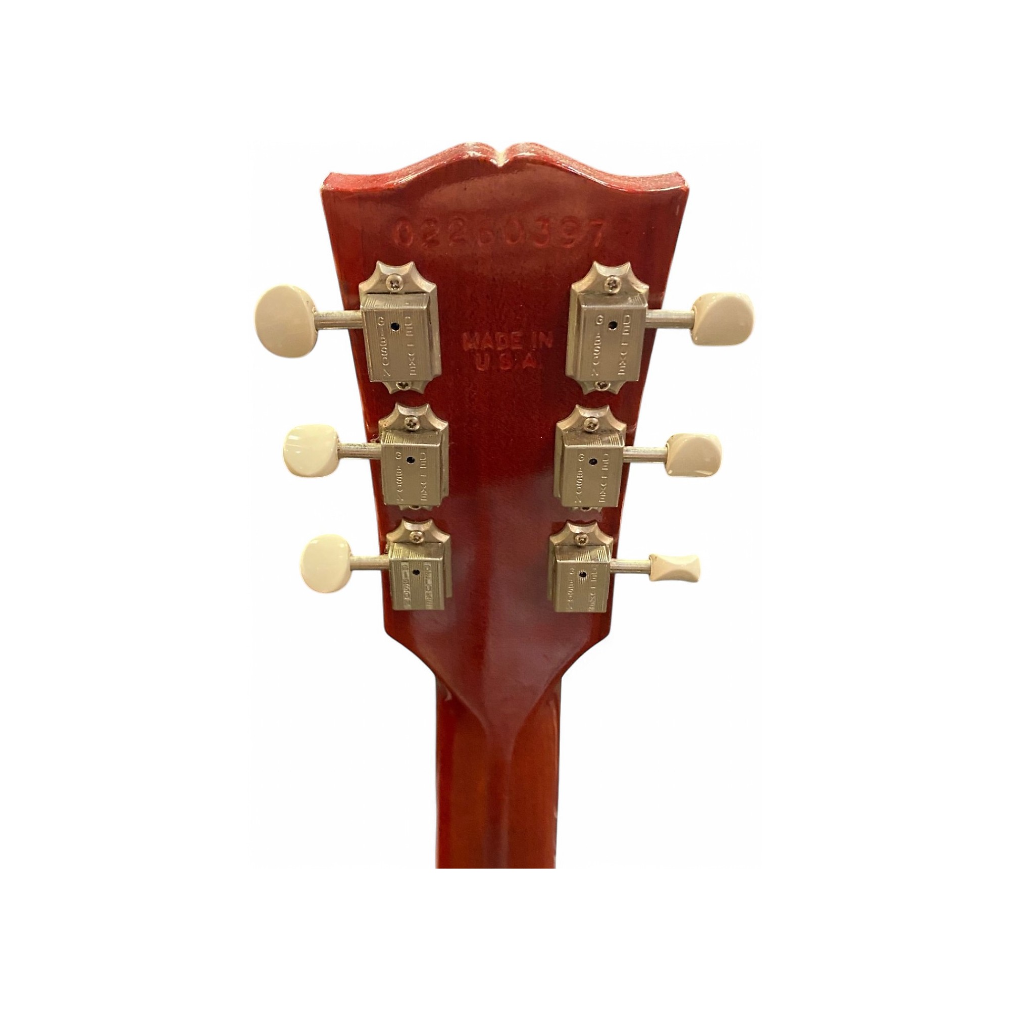 Used Gibson Used Gibson SG Classic Cherry Solid Body