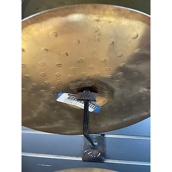 Used Zildjian Used Zildjian 13in ZBT Hi Hat Bottom Cymbal