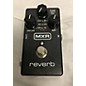 Used MXR REVERB Effects Processor thumbnail