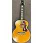 Used Epiphone Inspired By Gibson J-200 Acoustic Electric Guitar thumbnail