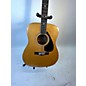 Used Yamaha Used Yamaha FG345II Natural Acoustic Guitar