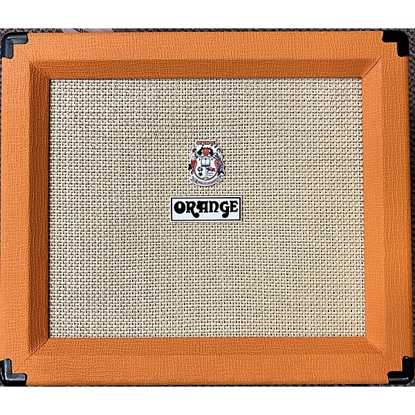 Used Orange Amplifiers Crush 35RT Guitar Combo Amp