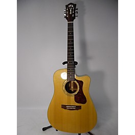 Used Guild D-140CE Acoustic Guitar