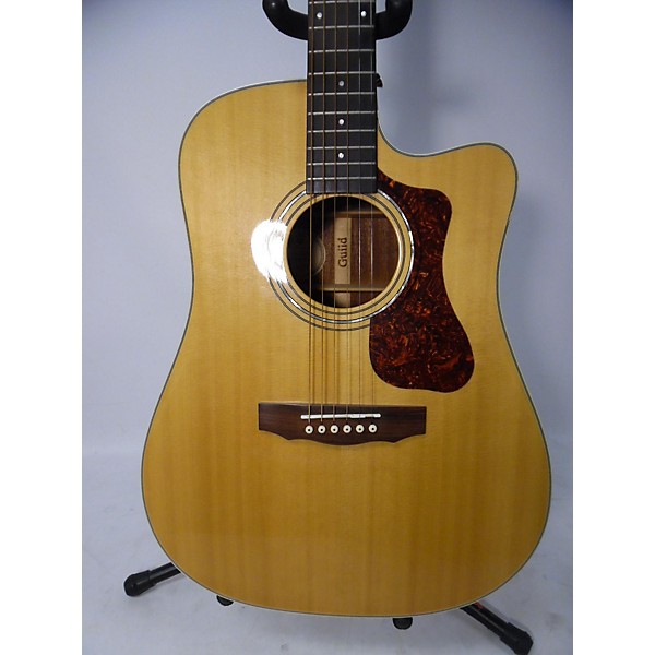 Used Guild D-140CE Acoustic Guitar