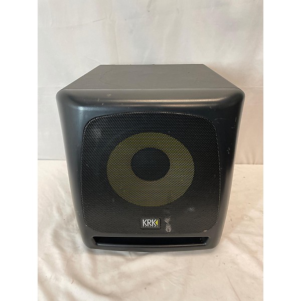 Used Used KRK ROKIT 10S Subwoofer