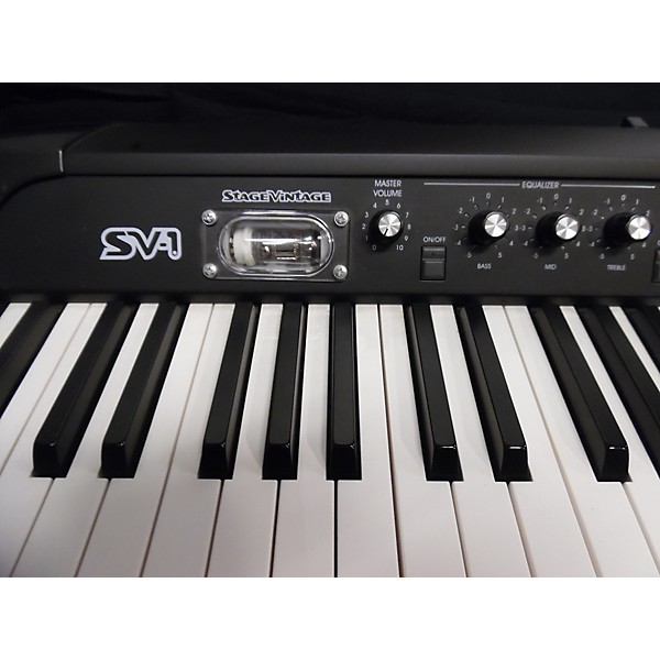 Used KORG SV188 88 Key Stage Piano