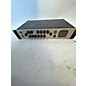 Used Eden WTPPRE-U WORLD TOUR PRO PREAMP RACK UNIT Bass Preamp thumbnail