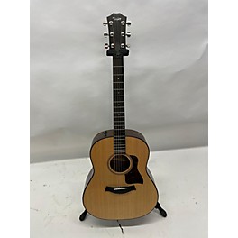 Used Taylor Used Taylor AD17e Natural Acoustic Electric Guitar