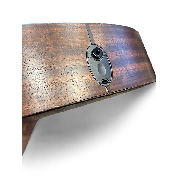 Used Taylor aD17e Natural Acoustic Electric Guitar