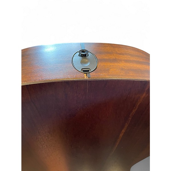 Used Taylor aD17e Natural Acoustic Electric Guitar