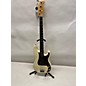 Used Fender Used Fender American Professional Precision Bass Pearl White Electric Bass Guitar thumbnail