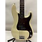 Used Fender Used Fender American Professional Precision Bass Pearl White Electric Bass Guitar