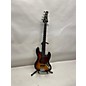 Used Modulus Guitars Used Modulus Guitars VJ4 Heritage Sunburst Electric Bass Guitar thumbnail