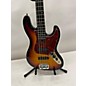 Used Modulus Guitars Used Modulus Guitars VJ4 Heritage Sunburst Electric Bass Guitar