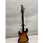 Used Modulus Guitars Used Modulus Guitars VJ4 Heritage Sunburst Electric Bass Guitar