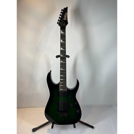 Used Ibanez Used Ibanez RG20 Green Solid Body Electric Guitar