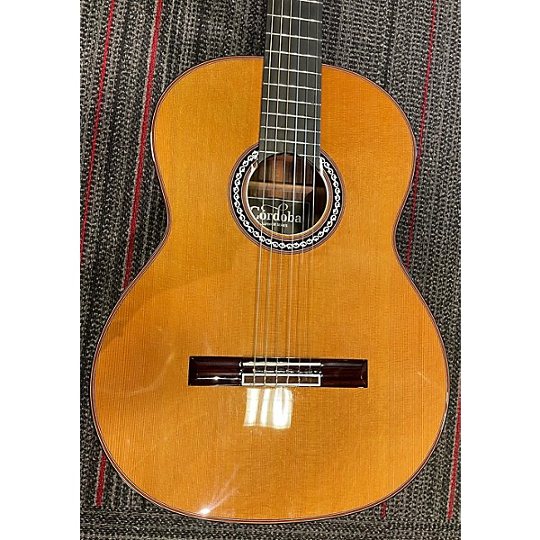 Used Cordoba C10 CD Classical Acoustic Guitar