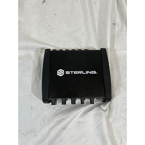 Used Sterling Audio SHA4 Headphone Amp