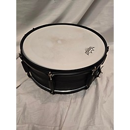 Used TAMA Used TAMA 5.5X14 Metalworks Snare Drum Black