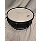 Used TAMA Used TAMA 5.5X14 Metalworks Snare Drum Black thumbnail