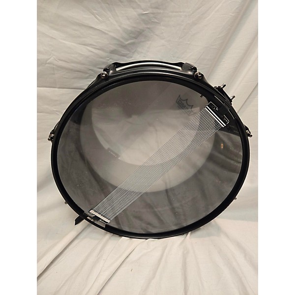 Used TAMA Used TAMA 5.5X14 Metalworks Snare Drum Black