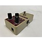 Used Keeley OXBLOOD Effect Pedal