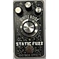 Used Idiotbox Used Idiotbox White Noise Static Fuzz Effect Pedal thumbnail