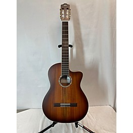 Used Cordoba Used Cordoba C4-CE Classical Acoustic Guitar