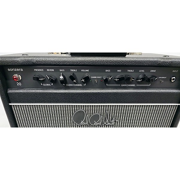 Used PRS Sonzera 20W Tube Guitar Combo Amp