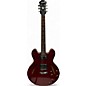 Used Epiphone Dot Cherry Hollow Body Electric Guitar thumbnail