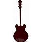 Used Epiphone Dot Cherry Hollow Body Electric Guitar