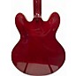 Used Epiphone Dot Cherry Hollow Body Electric Guitar