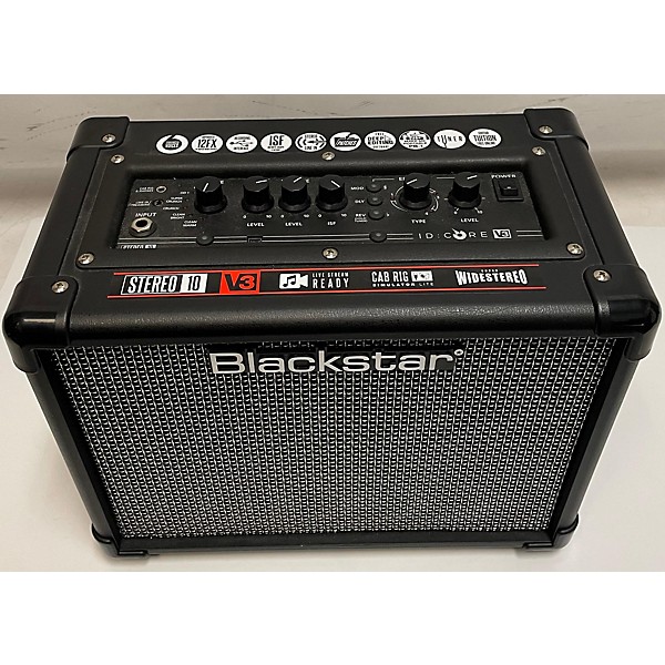 Used Blackstar ID:Core 40W V3 Guitar Combo Amp