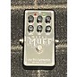 Used Electro-Harmonix Used Electro-Harmonix Metal Muff Distortion Effect Pedal thumbnail