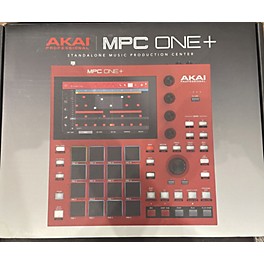 Used Akai Professional Used Akai Professional Mpc One + Production Controller