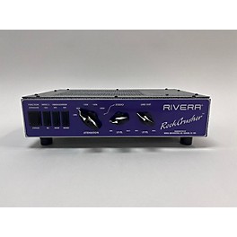 Used Ampeg Used Rivera Rock Crusher Power Attenuator