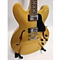 Used Epiphone Used Epiphone ES335 Metallic Gold Hollow Body Electric Guitar