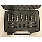 Used Digital Reference DRDK7 7 Piece Percussion Microphone Pack