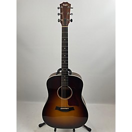 Used Taylor 210E Acoustic Electric Guitar