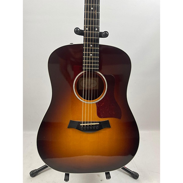 Used Taylor 210E Acoustic Electric Guitar