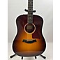 Used Taylor 210E Acoustic Electric Guitar