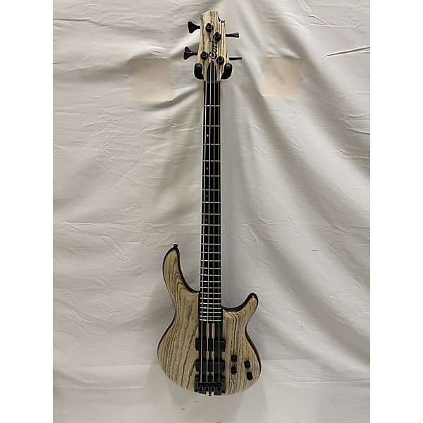 Used Cort Artisan A4 Ultra Ash Electric Bass Guitar